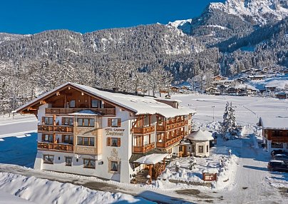 Hotel Bergheimat Schönau am Königssee