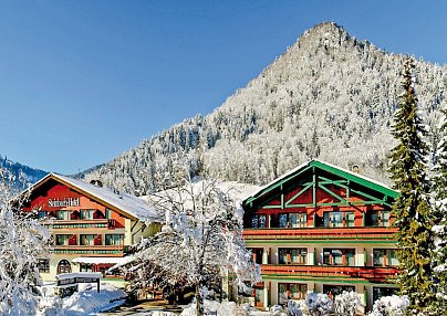 Steinbach-Hotel Ruhpolding