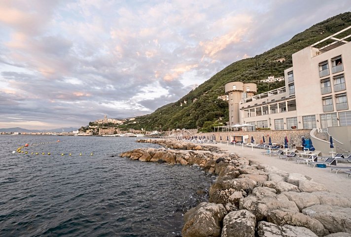 Towers Hotel Stabiae Sorrento Coast