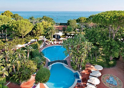 Hotel & Spa Il Moresco Ischia Porto