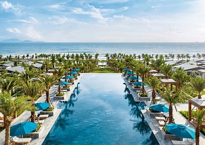 Radisson Blu Resort Cam Ranh Cam Ranh