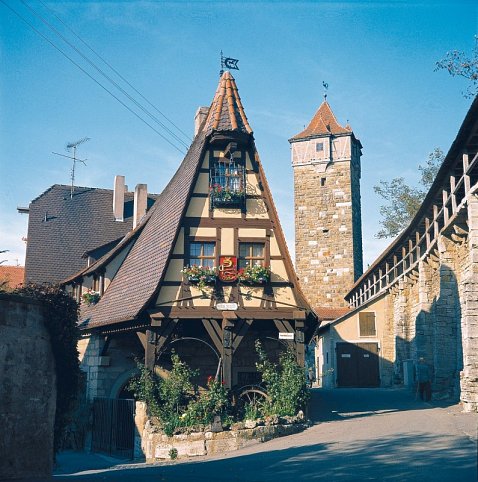 Altmühltal-Radweg mit Charme