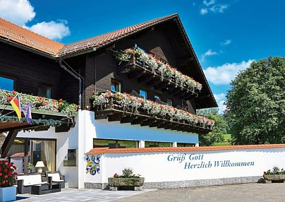 Hotel Gut Schmelmerhof St. Englmar