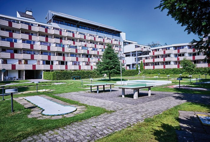 Predigtstuhl Resort