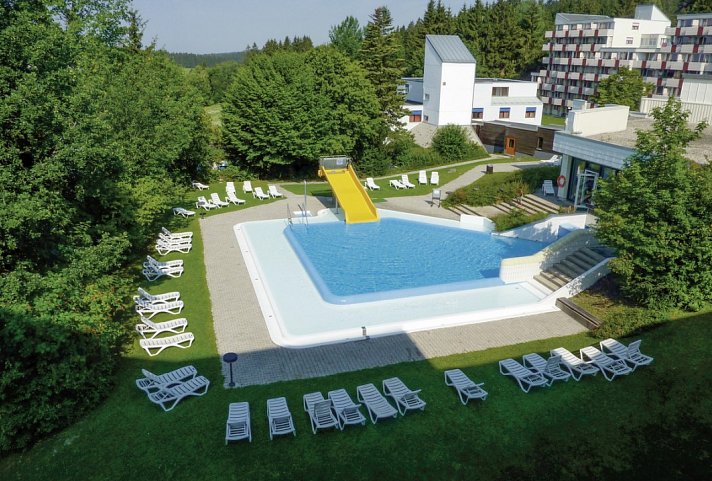 Predigtstuhl Resort