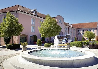 Wellness- & Golfhotel Maximilian Bad Griesbach im Rottal