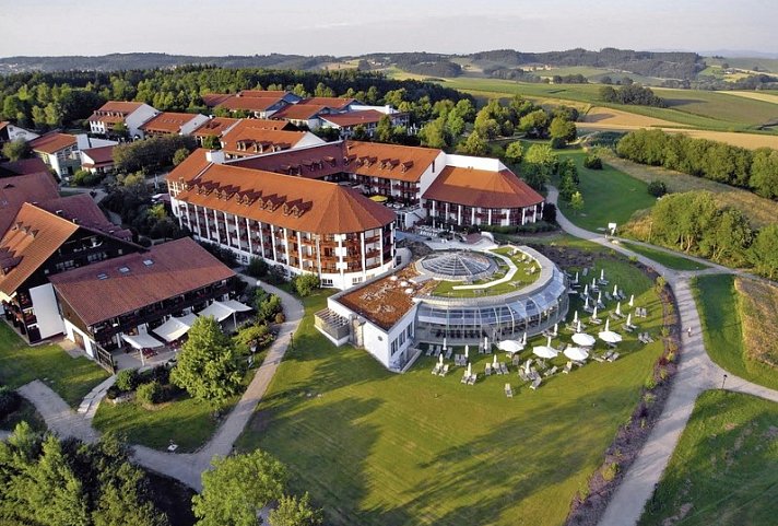 Wellness- & Golfhotel Fürstenhof