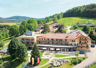 Familotel Landhaus zur Ohe Schönberg (Niederbayern)