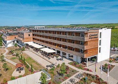 Sonnenhotel Weingut Römmert Volkach