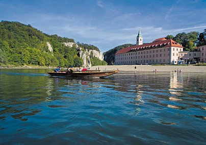 Rundtour Donau & Altmühl Eichstätt