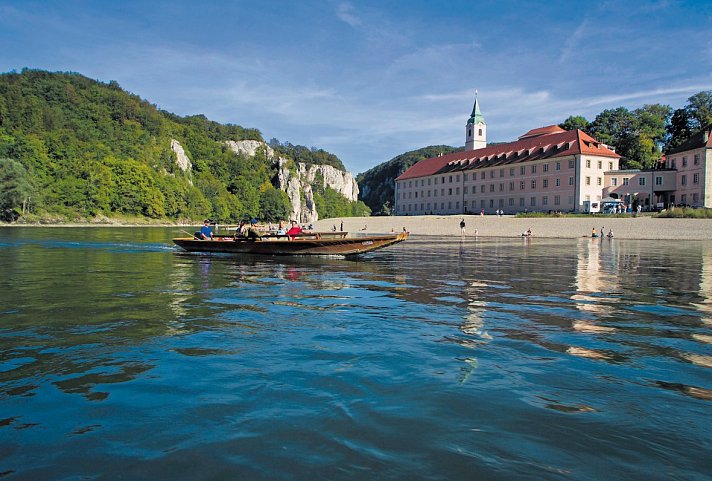 Rundtour Donau & Altmühl