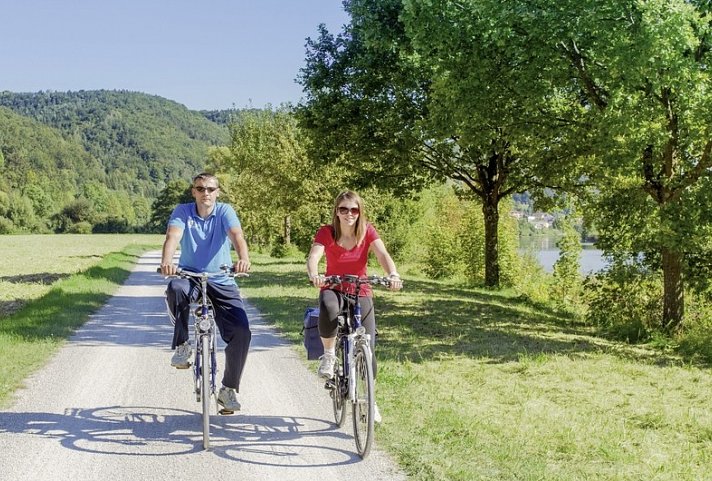 Rundtour Donau & Altmühl