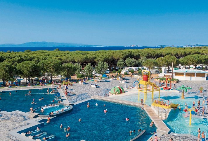 Camping Village Baia Blu La Tortuga