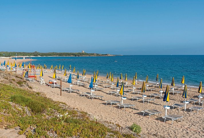 Camping Village Baia Blu La Tortuga