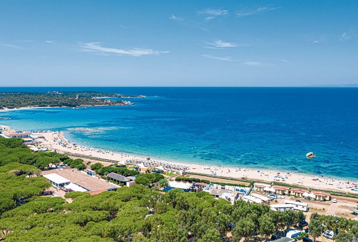 Camping Village Baia Blu La Tortuga