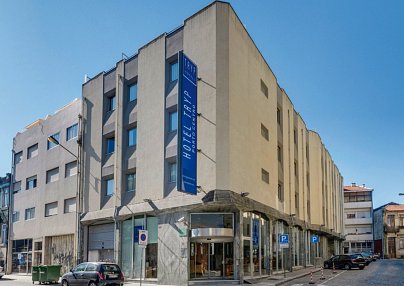 Tryp Porto Centro Porto