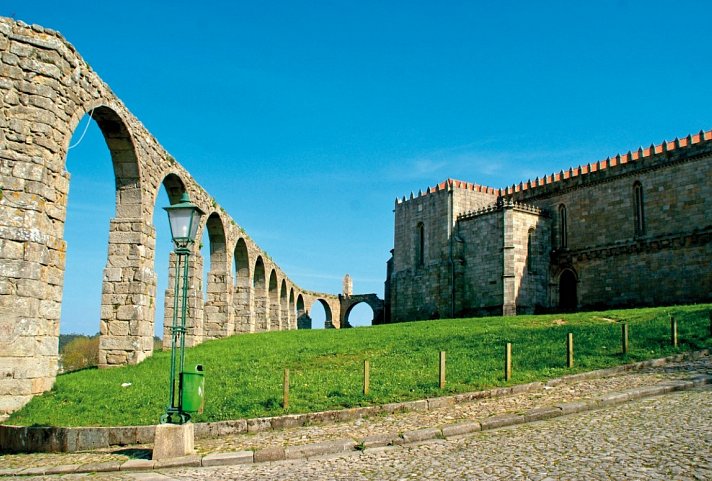 Jakobsweg Porto - Santiago de Compostela