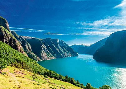 Norwegens schönste Fjorde Oslo