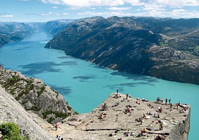 Norwegens Naturschauspiele erleben Oslo