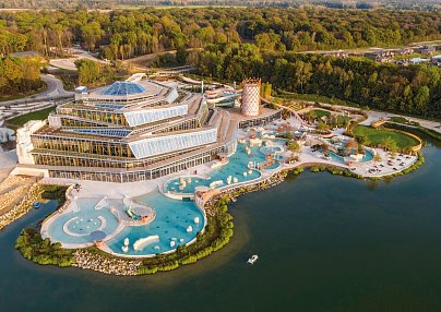 Center Parcs Villages Nature Paris Bailly-Romainvilliers