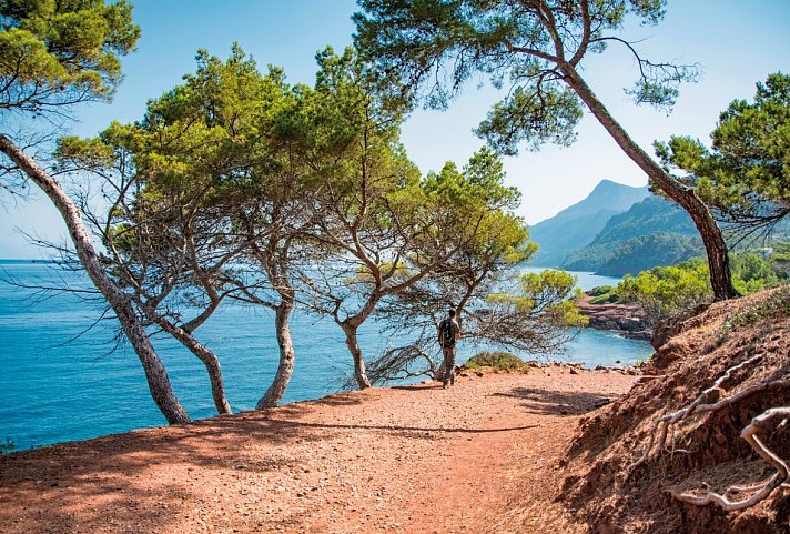 Mallorca gemütlich erwandern