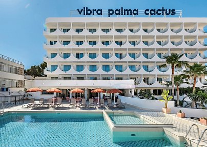 Vibra Palma Cactus Playa de Palma