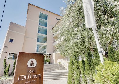 Eden Nord Puerto de Sóller