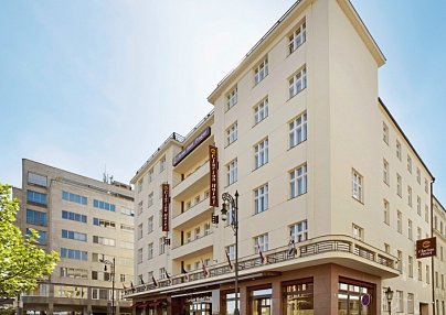 Clarion Hotel Prague Old Town Prag