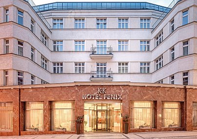 K+K Hotel Fenix Prag