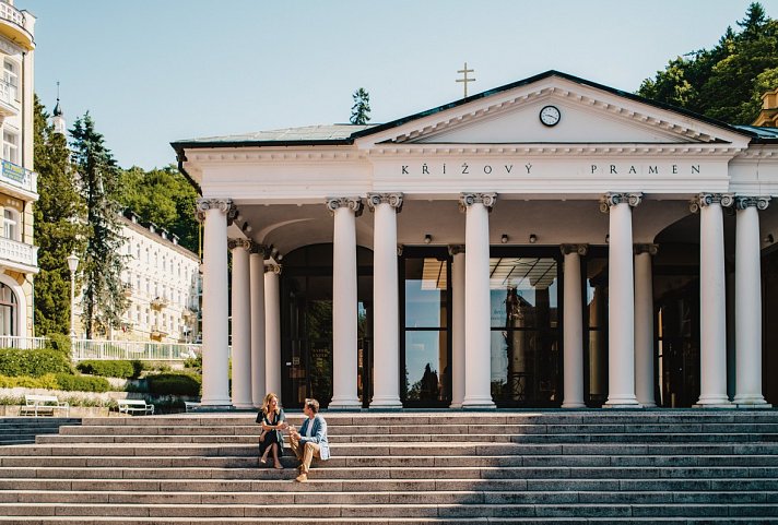 Falkensteiner Spa Resort Mariánské Lázne