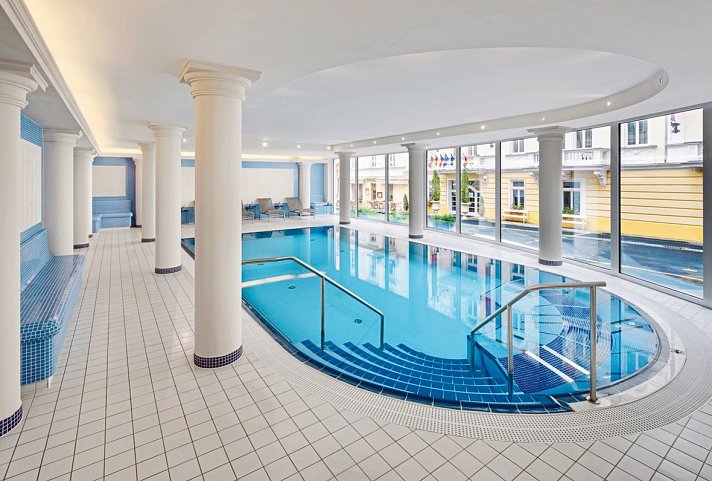 Spa & Wellness Hotel Olympia