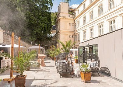 Grandhotel Pupp Karlsbad