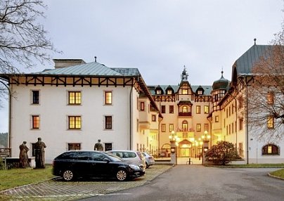 Chateau Monty Spa Resort Marienbad