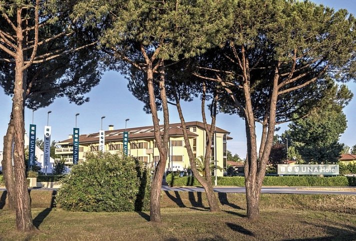 UNAHOTELS Forte dei Marmi