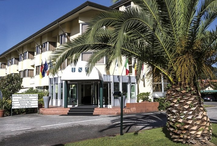 UNAHOTELS Forte dei Marmi