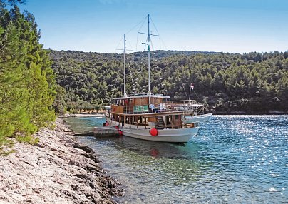 Kroatien - Inselhüpfen in der Kvarner Bucht Opatija