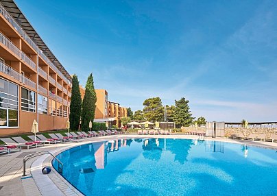 Hotel & Residence Umag Plava Laguna Umag