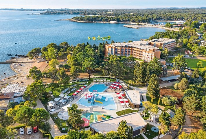 Hotel & Residence Umag Plava Laguna