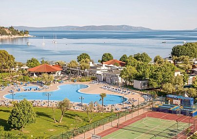 Camping Oliva Rabac