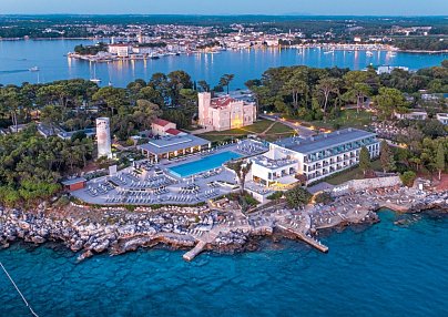 Isabella Island Resort Valamar Collection Porec