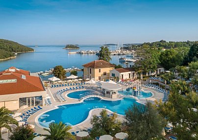 Resort Belvedere Hotel Vrsar