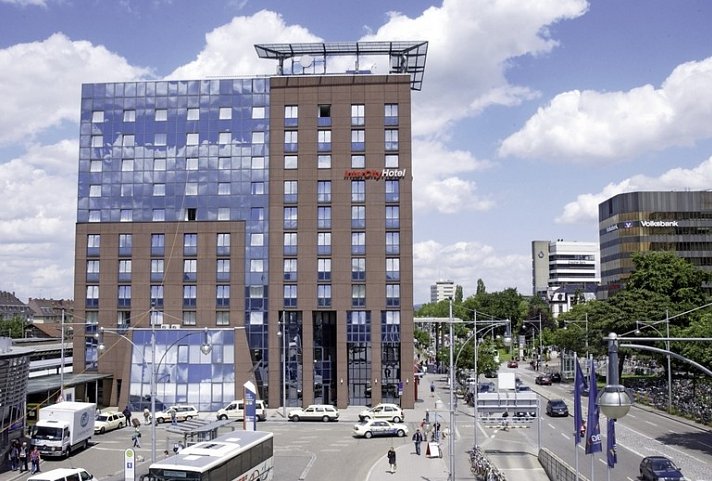 IntercityHotel Freiburg