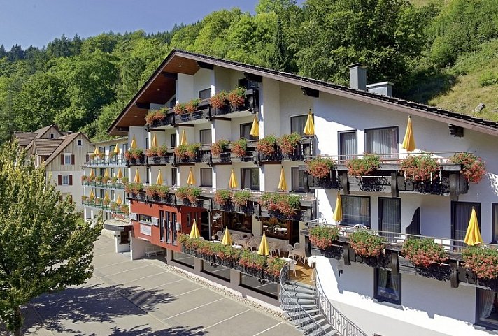 Flair Hotel Sonnenhof