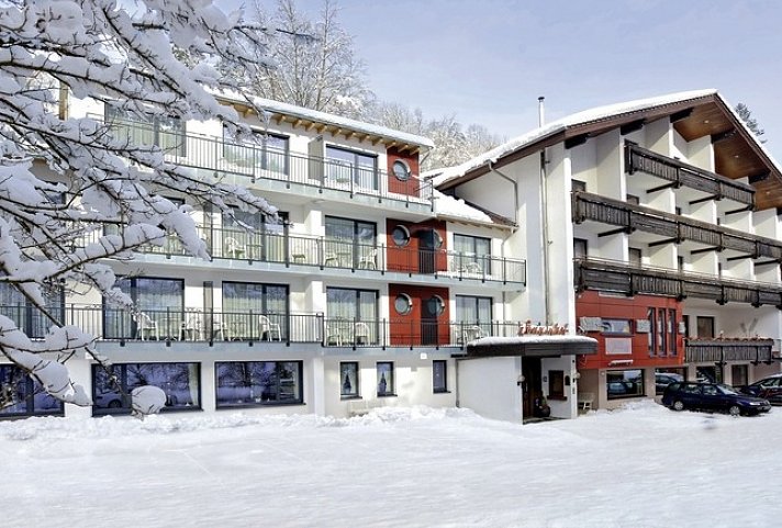 Flair Hotel Sonnenhof