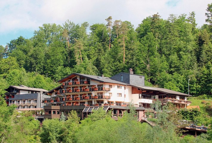 Ringhotel Mönchs Waldhotel