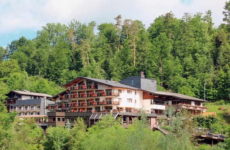 Ringhotel Mönchs Waldhotel