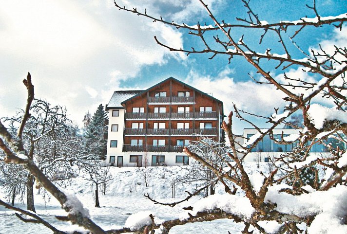 Wellnesshotel Hohenrodt