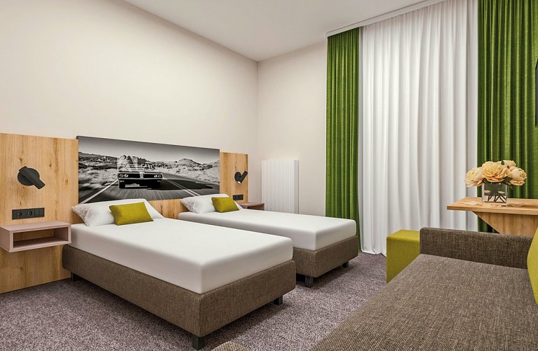 Highwayhotel Herbolzheim