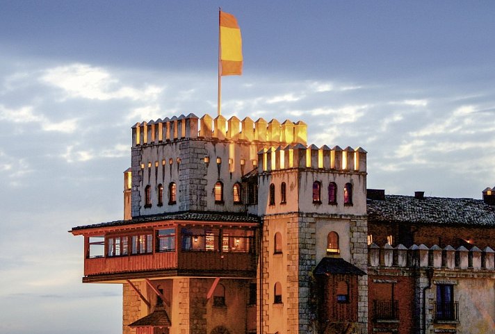 Burghotel Castillo Alcazar