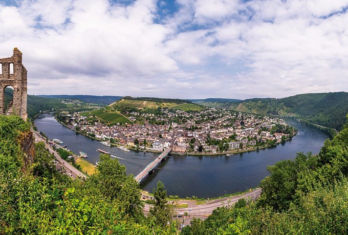 Mosel-Radweg mit Charme